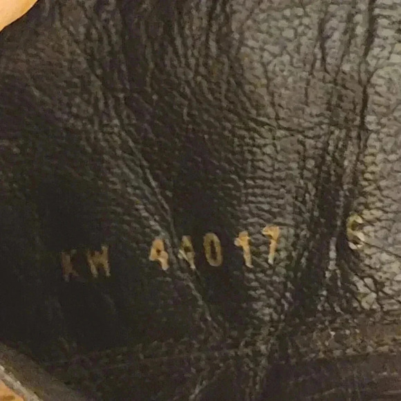 Stuart Weitzman Backstrap Boots Leather Shoes Saddle Old West Calf Bootie 6 - Picture 10 of 10